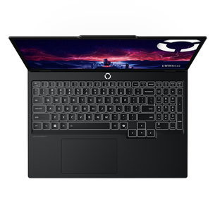 Lenovo Legion 5 Gen 10, 15,3'', WUXGA, 165 Hz, Ryzen 7, 16 GB, 1 TB, RTX 5060, ENG, melna - Portatīvais dators