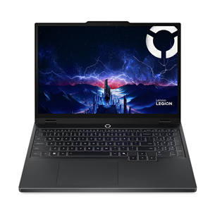 Lenovo Legion 5i Gen 10, 15,1'', WQXGA, OLED, 165 Гц, Ultra 7, 32 ГБ, 1 ТБ, RTX 5060, ENG, черный - Ноутбук 83F0006QNT