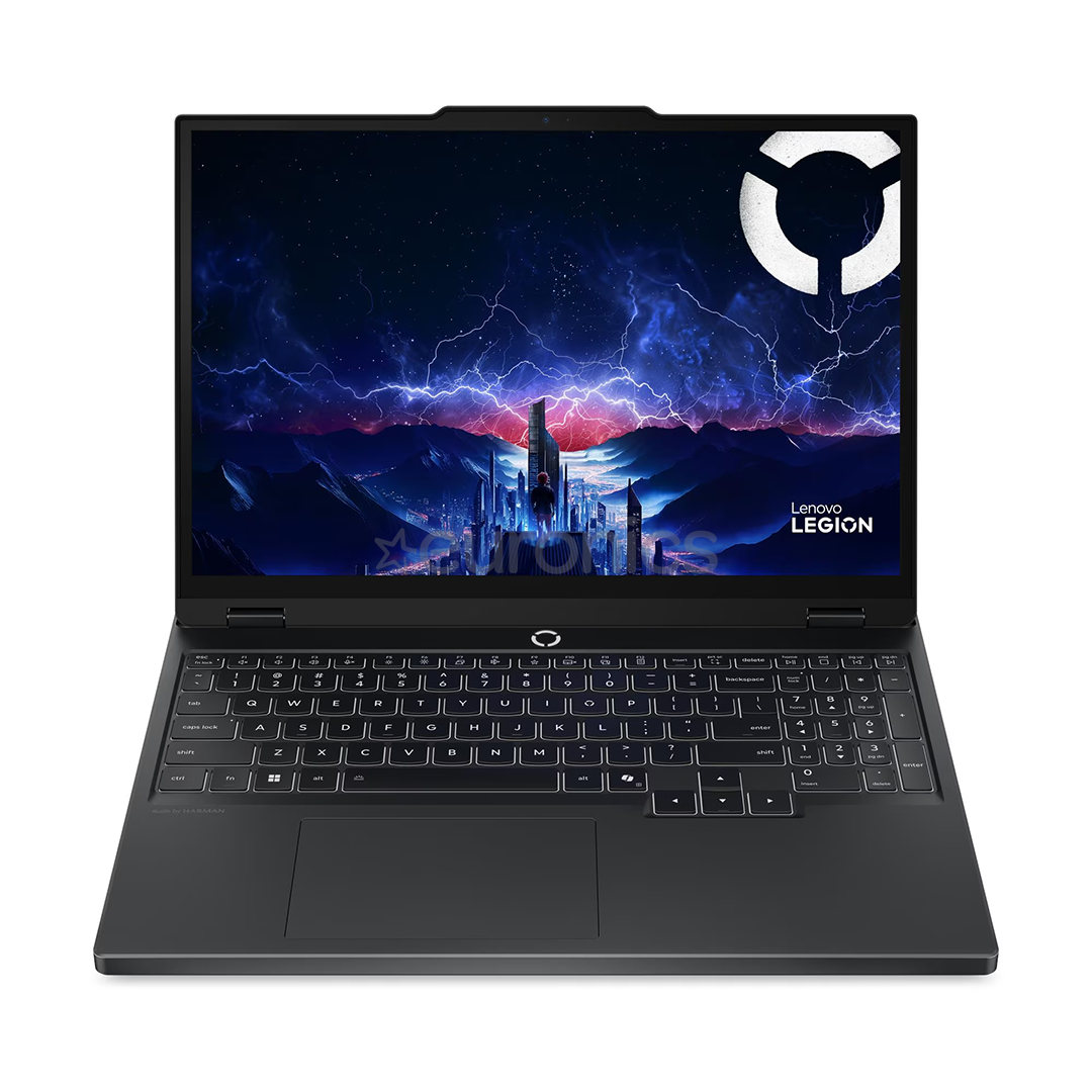 Lenovo Legion 5i Gen 10, 15,1'', WQXGA, OLED, 165 Hz, Ultra 7, 32 GB, 1 TB, RTX 5060, ENG, melna - Portatīvais dators