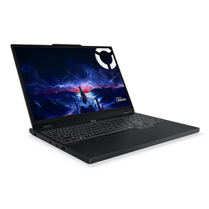 Lenovo Legion 5i Gen 10, 15,1'', WQXGA, OLED, 165 Hz, Ultra 7, 32 GB, 1 TB, RTX 5060, ENG, melna - Portatīvais dators