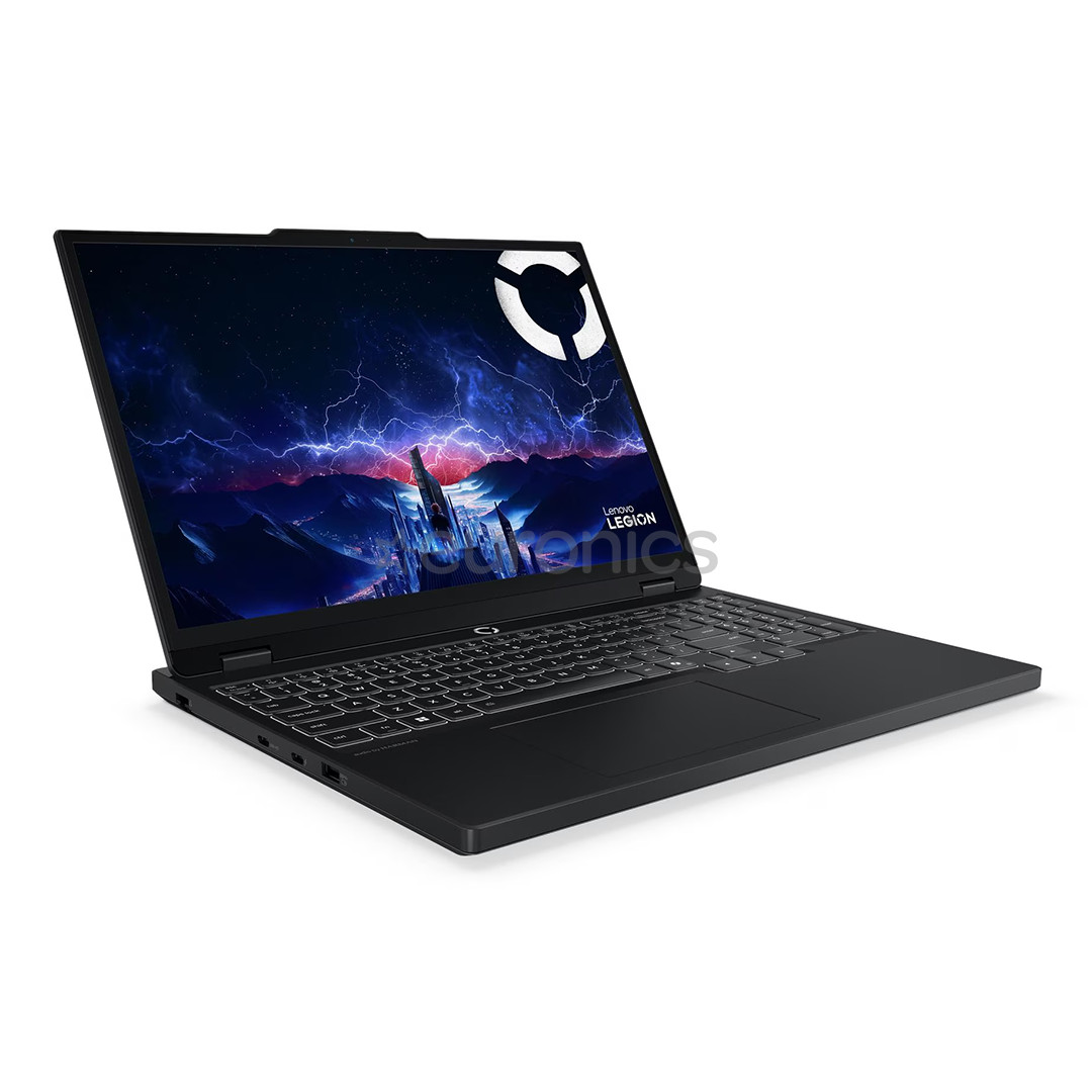 Lenovo Legion 5i Gen 10, 15,1'', WQXGA, OLED, 165 Hz, Ultra 7, 32 GB, 1 TB, RTX 5060, ENG, melna - Portatīvais dators