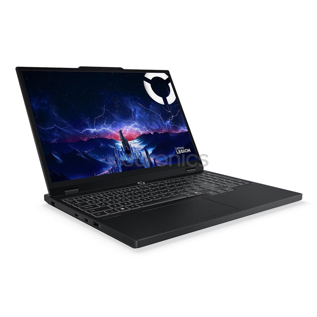 Lenovo Legion 5i Gen 10, 15,1'', WQXGA, OLED, 165 Hz, Ultra 7, 32 GB, 1 TB, RTX 5060, ENG, melna - Portatīvais dators