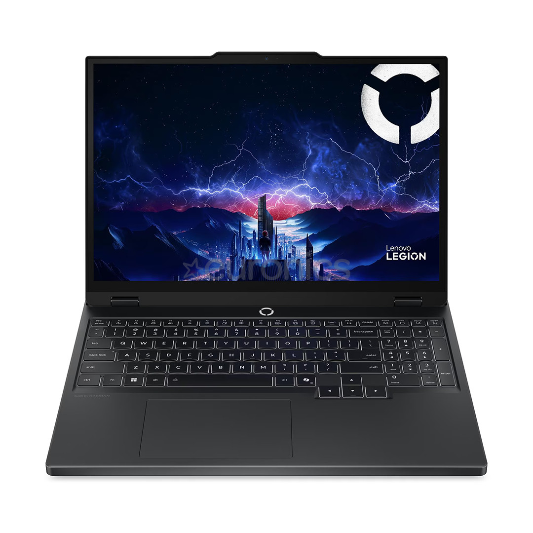 Lenovo Legion 5i Gen 10, 15,1'', WQXGA, OLED, 165 Hz, Ultra 7, 32 GB, 1 TB, RTX 5070, ENG, melna - Portatīvais dators
