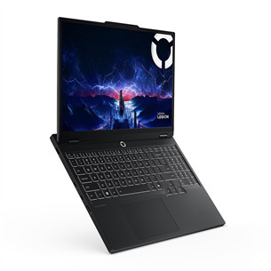 Lenovo Legion 5i Gen 10, 15,1'', WQXGA, OLED, 165 Hz, Ultra 7, 32 GB, 1 TB, RTX 5070, ENG, melna - Portatīvais dators