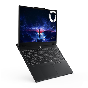 Lenovo Legion 5i Gen 10, 15,1'', WQXGA, OLED, 165 Hz, Ultra 7, 32 GB, 1 TB, RTX 5070, ENG, melna - Portatīvais dators