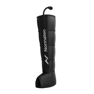 Hyperice Normatec 3, īss (vienai kājai), melna - Masāžas stiprinājums kājām 63085-001-00