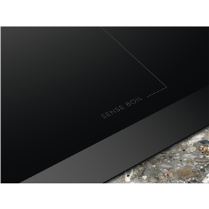 Electrolux 700 Series SenseBoil Hob2Hood, ширина 80 см, черный - Интегрируемая индукционная варочная панель