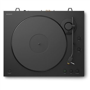 Sony PS-LX5BT, black - Turntable