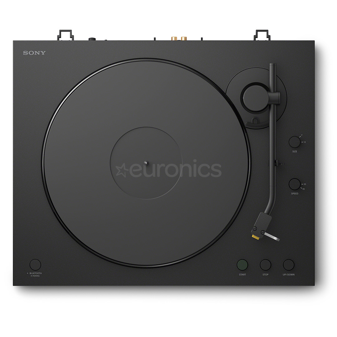 Sony PS-LX5BT, black - Turntable