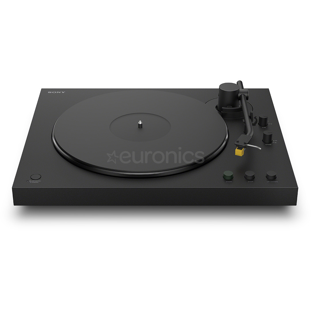 Sony PS-LX5BT, black - Turntable