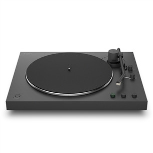 Sony LX3BT, black - Turntable