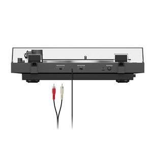 Sony LX3BT, black - Turntable