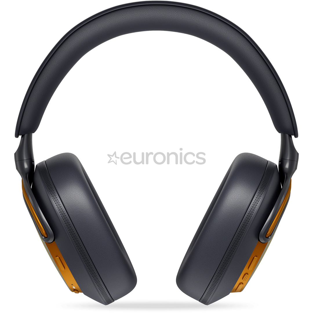 Bowers & Wilkins Px8 S2 McLaren Edition, Anthracite grey/papaya - Wireless headphones