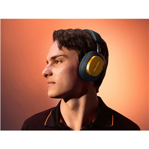 Bowers & Wilkins Px8 S2 McLaren Edition, темно-серый/медный - Беспроводные наушники