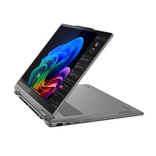 Lenovo Yoga 7i 2-in-1, 14'', WUXGA, OLED, Ultra 5, 16 GB, 512 GB, SWE, pelēka - Portatīvais dators