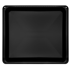 Hansa, 65 л, каталитическая очистка, ширина 50 см, белый - Газовая плита с электрической духовкой