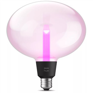 Philips Hue Ellipse, E27, черный - Умная лампа 929003151301