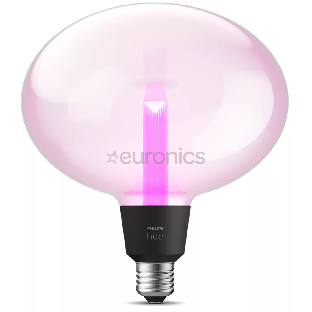 Philips Hue Ellipse, E27, черный - Умная лампа