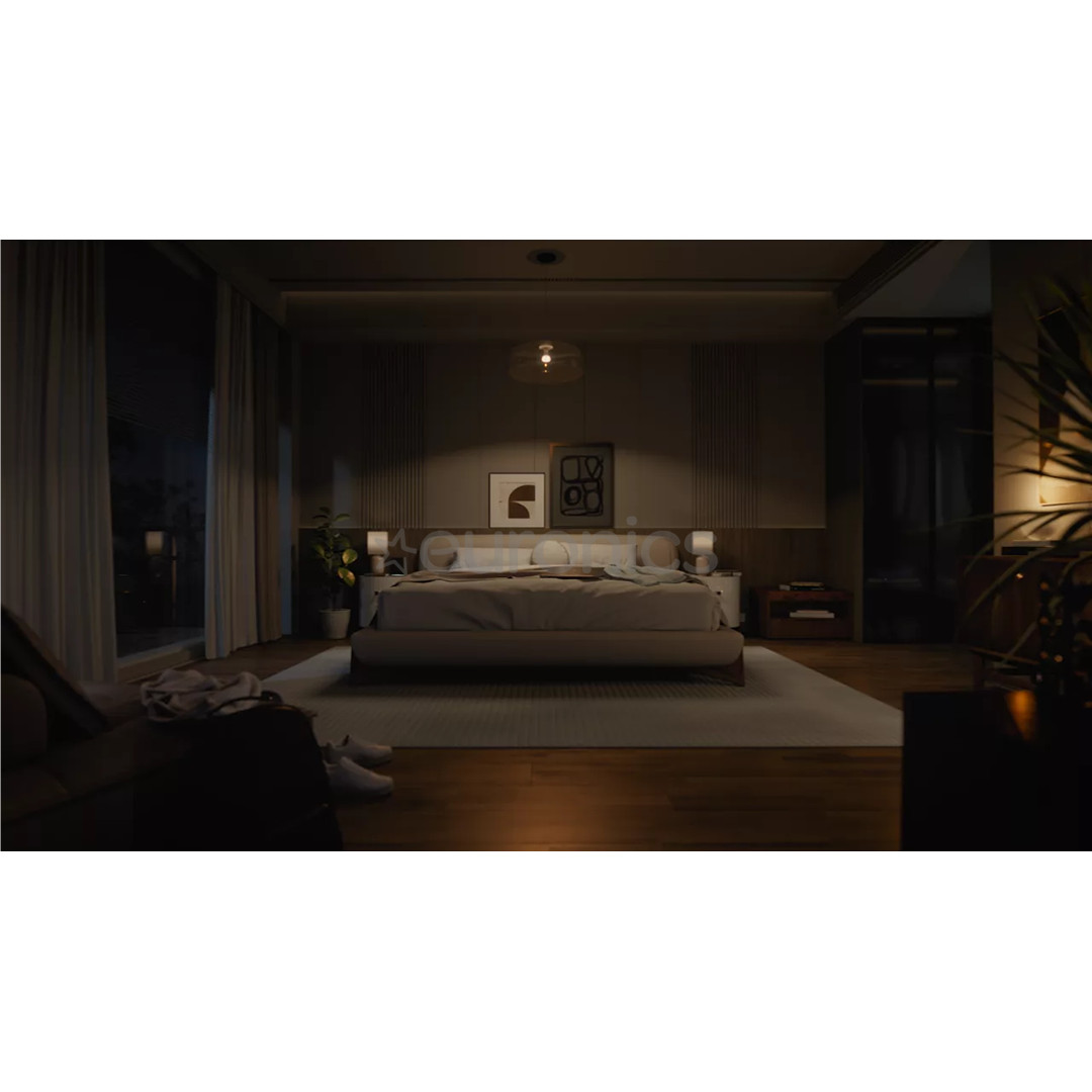Philips Hue White Ambiance A60, E27, белый - Умная лампа