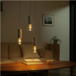 Philips Hue Lightguide, ST72, E27, черный - Светодиодная лампа