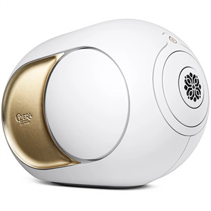 Devialet Phantom Ultimate 108 dB Opéra de Paris, золотистый/белый - Домашняя колонка FD262