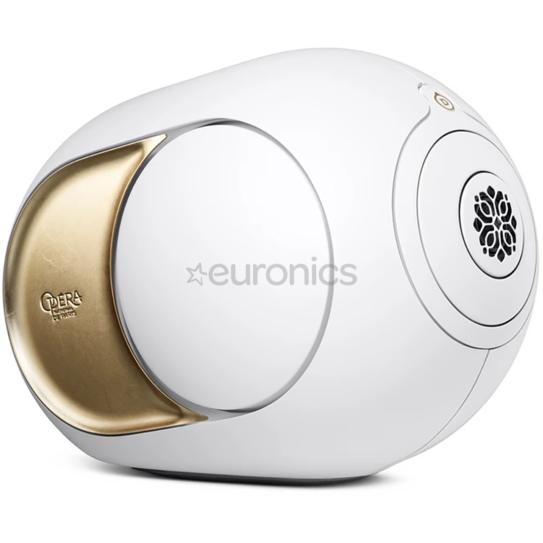 Devialet Phantom Ultimate 108 dB Opéra de Paris, zelta/balta - Skaļrunis