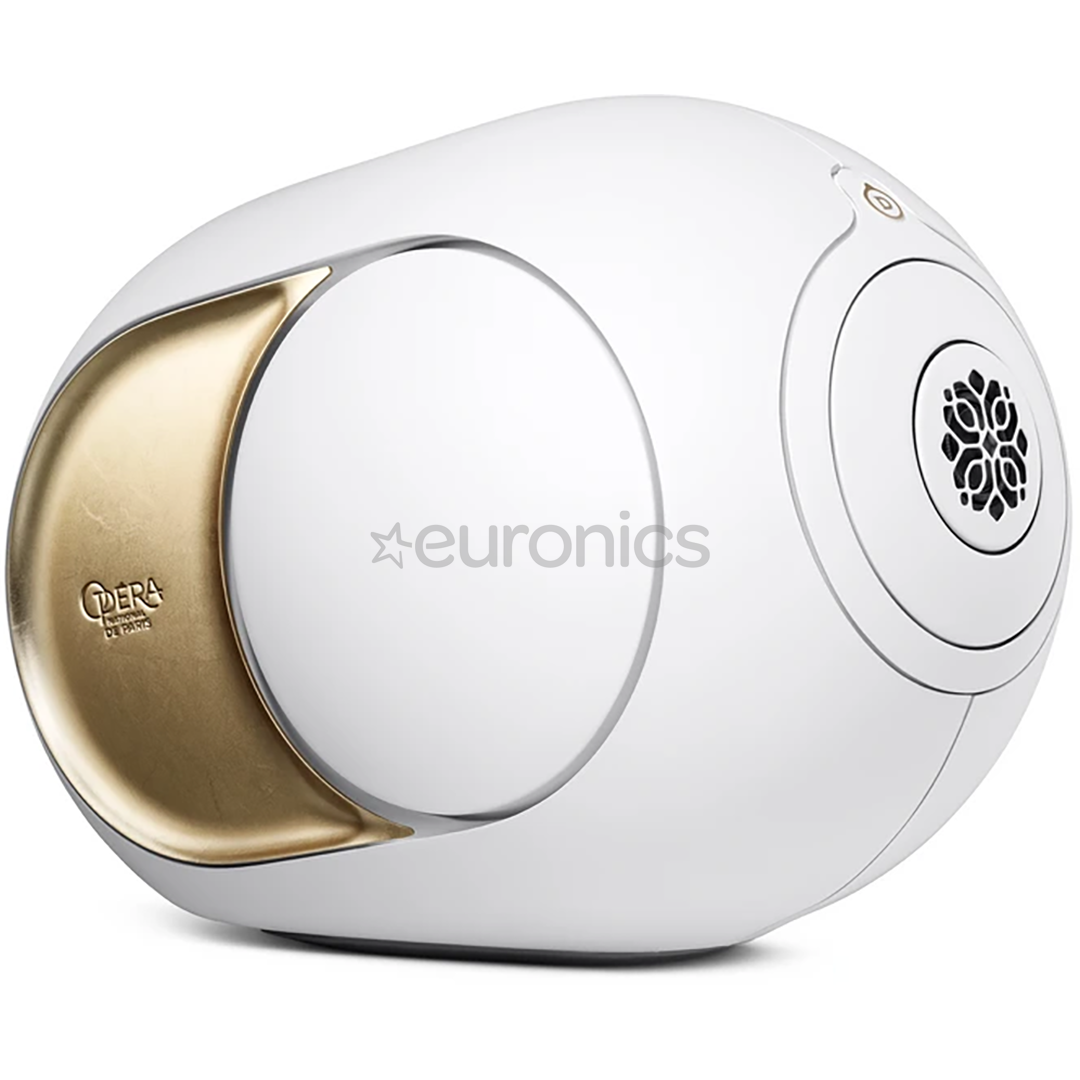 Devialet Phantom Ultimate 108 dB Opéra de Paris, zelta/balta - Skaļrunis