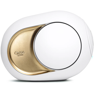 Devialet Phantom Ultimate 108 dB Opéra de Paris, zelta/balta - Skaļrunis
