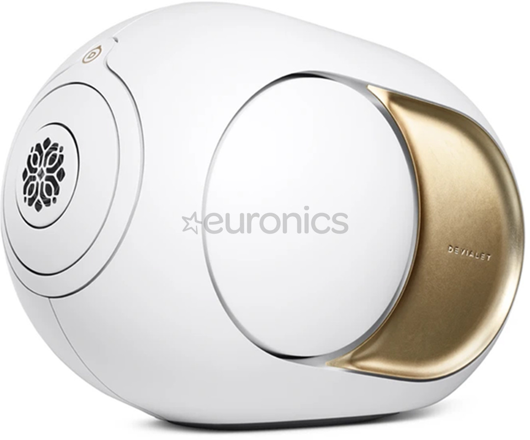 Devialet Phantom Ultimate 108 dB Opéra de Paris, zelta/balta - Skaļrunis