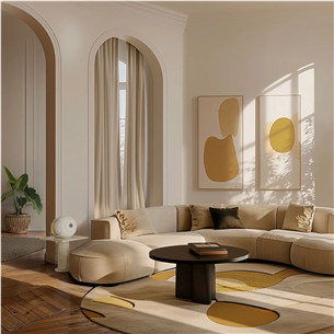 Devialet Phantom Ultimate 108 dB Opéra de Paris, zelta/balta - Skaļrunis