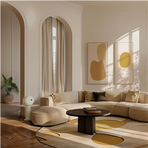 Devialet Phantom Ultimate 108 dB Opéra de Paris, zelta/balta - Skaļrunis