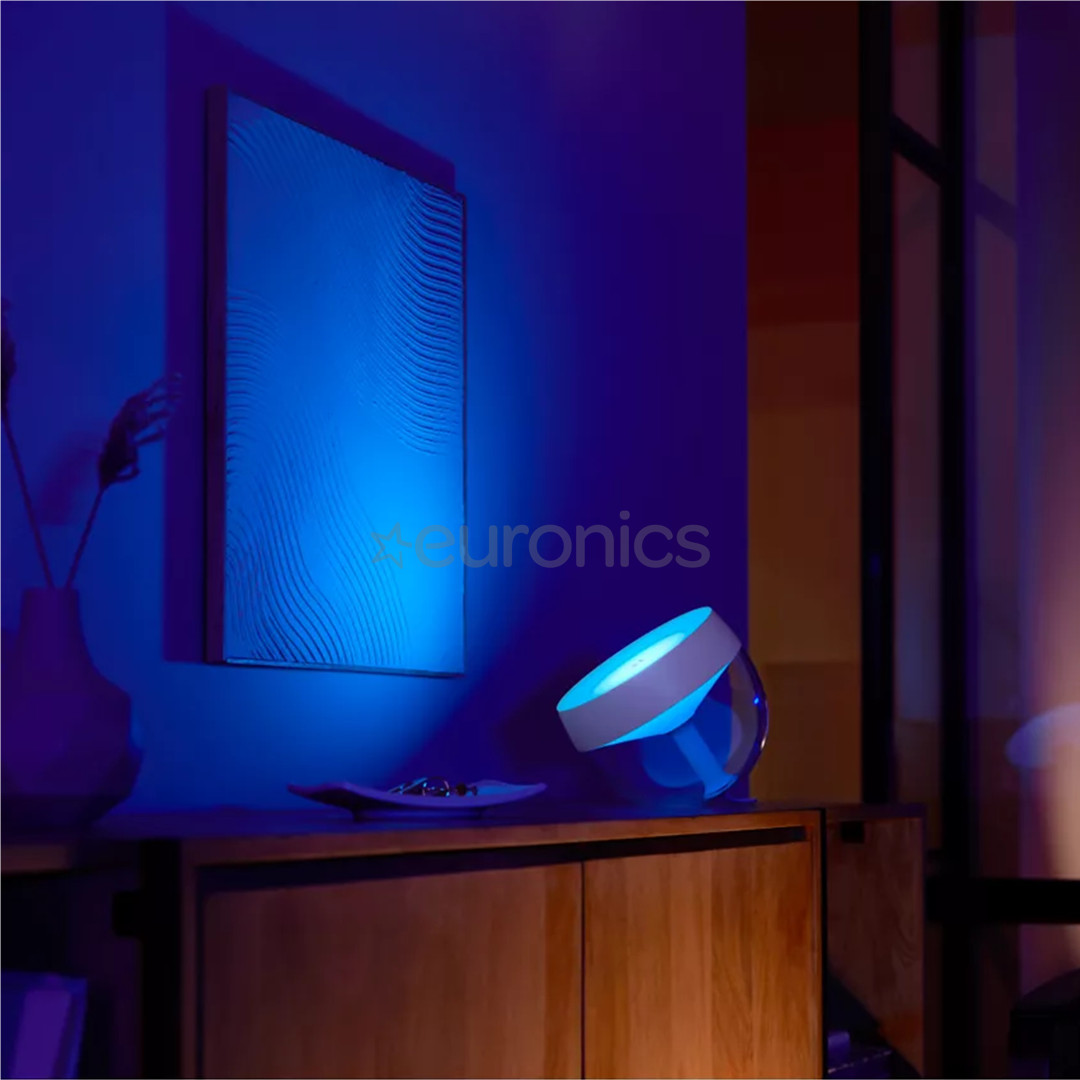 Philips Hue Iris, белый - Светодиодная лампа