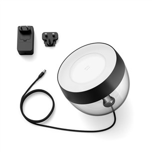 Philips Hue Iris, черный - Светодиодная лампа