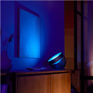 Philips Hue Iris, черный - Светодиодная лампа