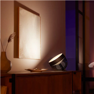 Philips Hue Iris, черный - Светодиодная лампа