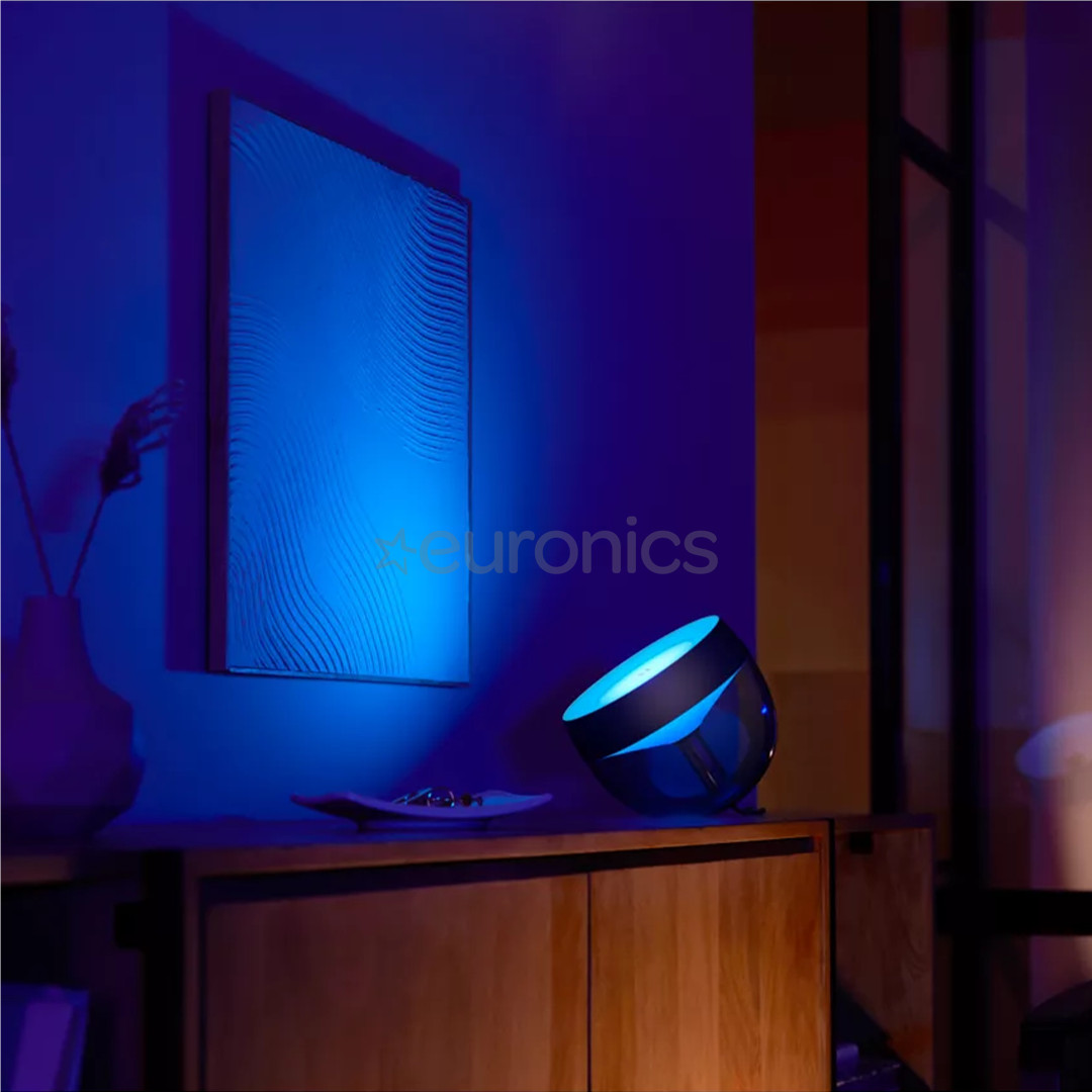 Philips Hue Iris, черный - Светодиодная лампа