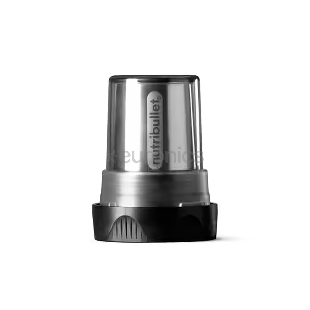 Nutribullet Ultra Plus+, 1200 W, tumši pelēka - Blenderis