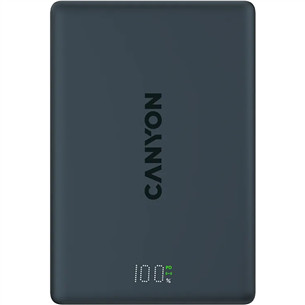 Canyon OnPower 511, 10000 mAh, interstellar black - Power bank CNS-CPB511B
