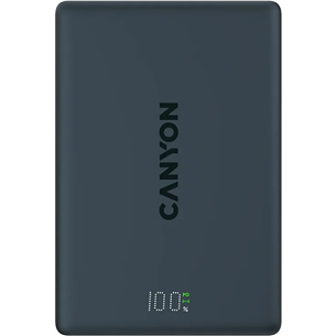 Canyon OnPower 511, 10000 mAh, interstellar black - Power bank CNS-CPB511B