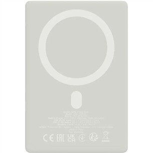 Canyon OnPower 511, 10000 mAh, pelēka - Portatīvais barošanas avots