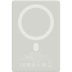 Canyon OnPower 511, 10000 mAh, star grey - Power bank