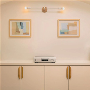 Denon DCD-900NE, серебристый - CD-проигрыватель