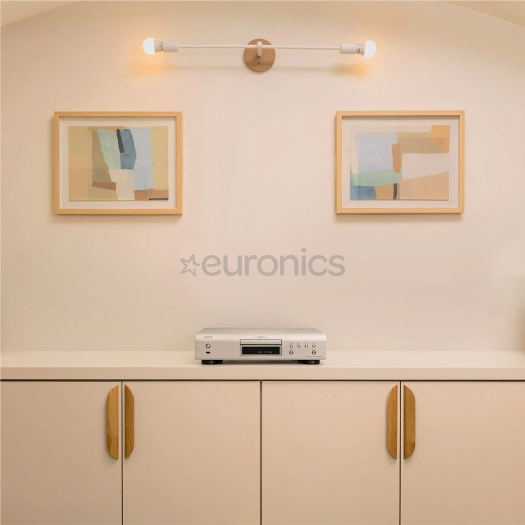 Denon DCD-900NE, серебристый - CD-проигрыватель