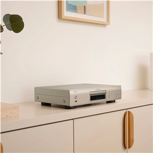 Denon DCD-900NE, серебристый - CD-проигрыватель