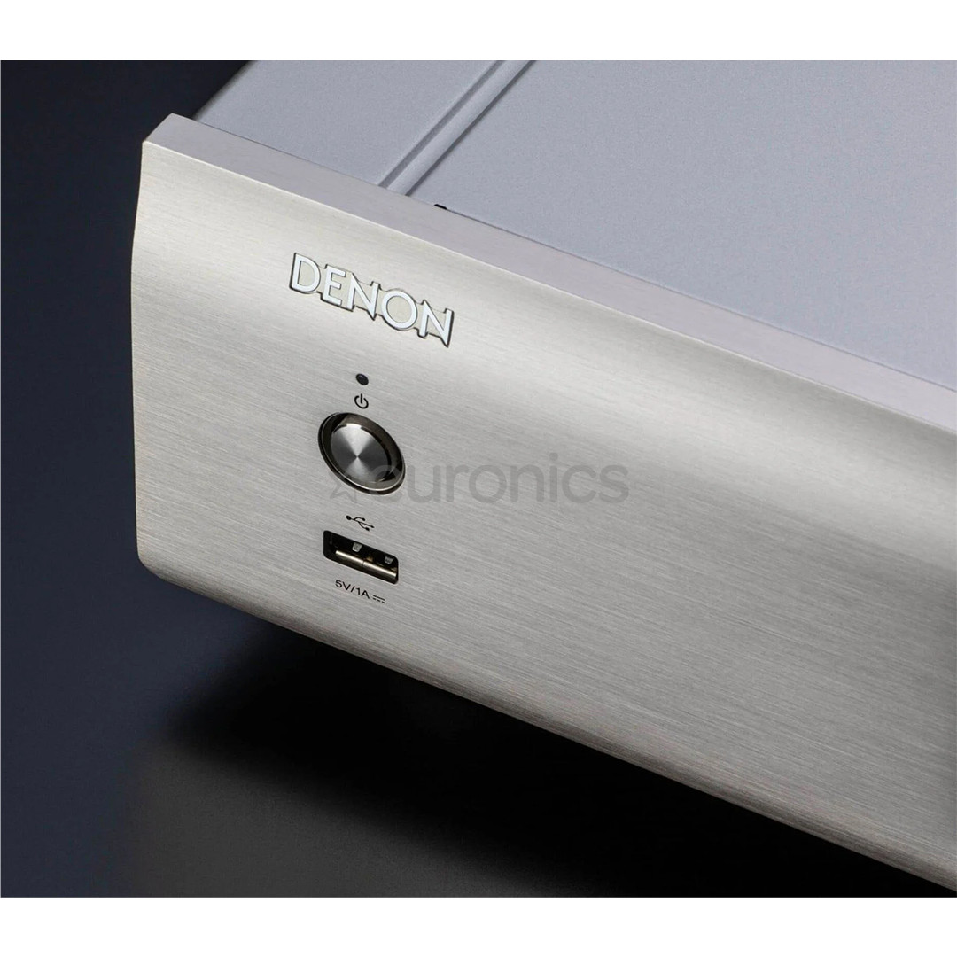 Denon DCD-900NE, серебристый - CD-проигрыватель