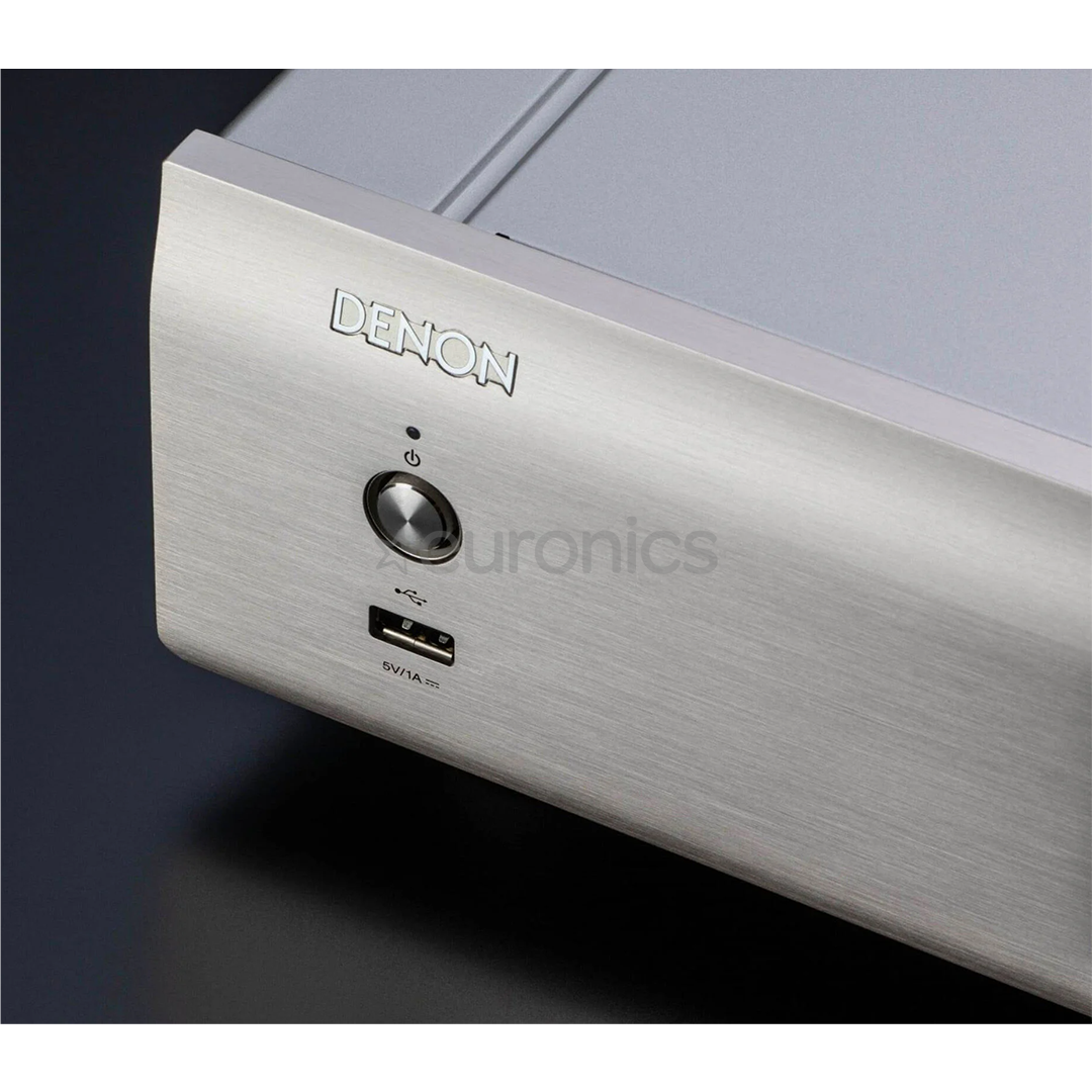 Denon DCD-900NE, серебристый - CD-проигрыватель