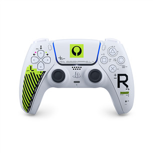 Sony DualSense Marathon Limited Edition, PlayStation 5, белый/зеленый - Контроллер