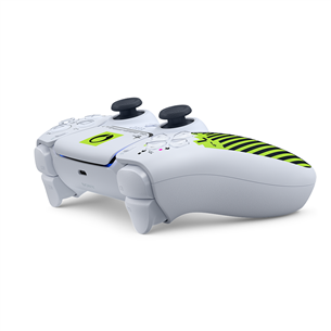 Sony DualSense Marathon Limited Edition, PlayStation 5, balta/zaļa - Bezvadu kontrolieris