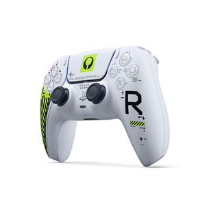 Sony DualSense Marathon Limited Edition, PlayStation 5, balta/zaļa - Bezvadu kontrolieris
