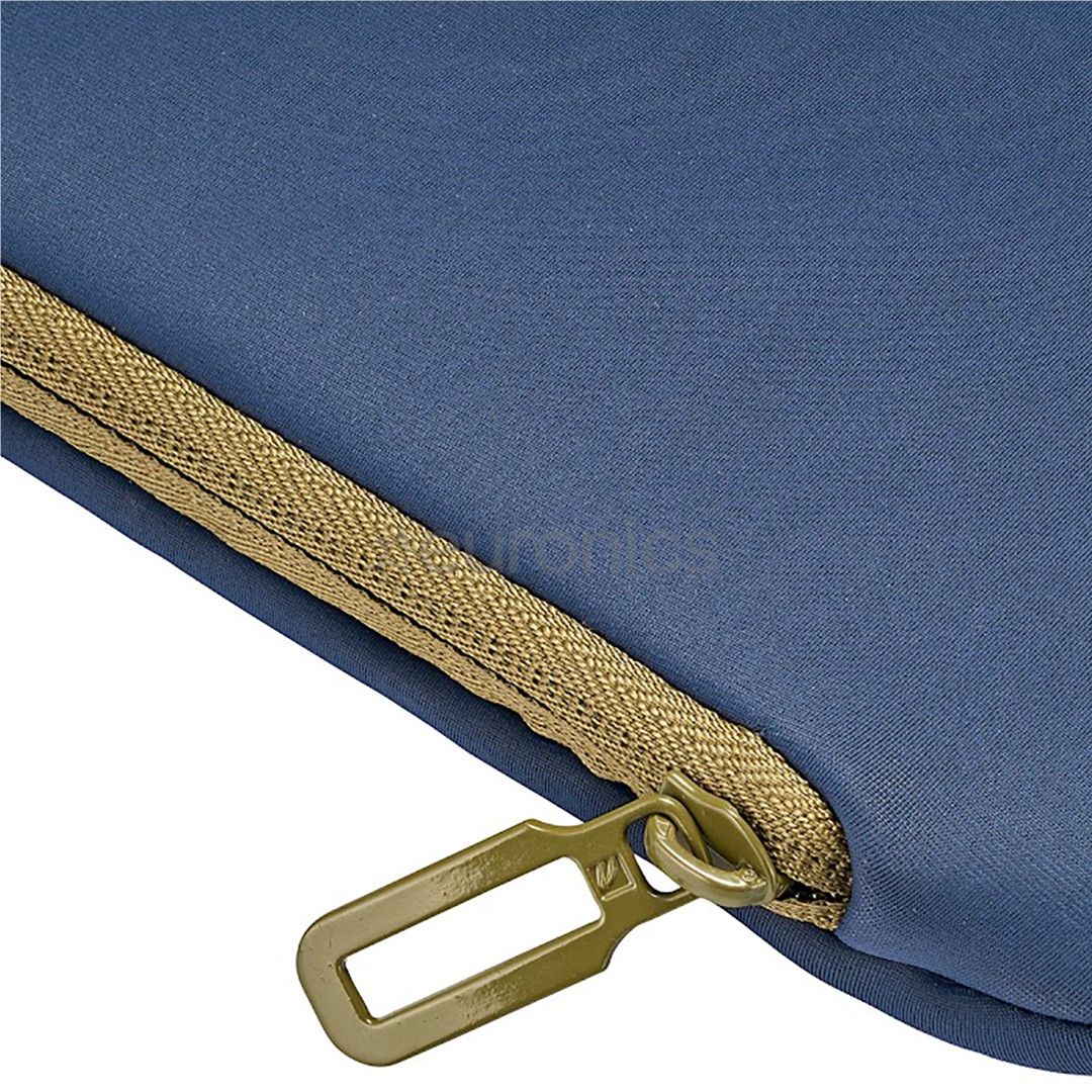 Tucano Doppio, 14", blue - Notebook sleeve